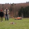10. Eierfliegen MSG Gechingen 06.04.2015