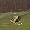 10. Eierfliegen MSG Gechingen 06.04.2015