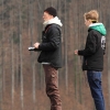 10. Eierfliegen MSG Gechingen 06.04.2015