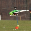 10. Eierfliegen MSG Gechingen 06.04.2015