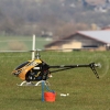 10. Eierfliegen MSG Gechingen 06.04.2015