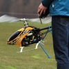 10. Eierfliegen MSG Gechingen 06.04.2015