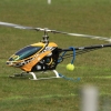 10. Eierfliegen MSG Gechingen 06.04.2015