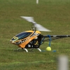 10. Eierfliegen MSG Gechingen 06.04.2015