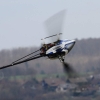 10. Eierfliegen MSG Gechingen 06.04.2015