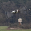 10. Eierfliegen MSG Gechingen 06.04.2015