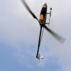 10. Eierfliegen MSG Gechingen 06.04.2015