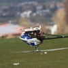 10. Eierfliegen MSG Gechingen 06.04.2015