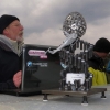 10. Eierfliegen MSG Gechingen 06.04.2015