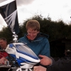 10. Eierfliegen MSG Gechingen 06.04.2015