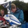 10. Eierfliegen MSG Gechingen 06.04.2015