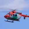 10. Semi Scale Hubschraubermeeting FMC Offenbach 13.08.2016