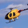 10. Semi Scale Hubschraubermeeting FMC Offenbach 13.08.2016