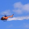 10. Semi Scale Hubschraubermeeting FMC Offenbach 13.08.2016