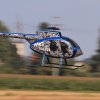 10. Semi Scale Hubschraubermeeting FMC Offenbach 13.08.2016