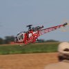 10. Semi Scale Hubschraubermeeting FMC Offenbach 13.08.2016