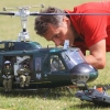 10. Semi Scale Hubschraubermeeting FMC Offenbach 13.08.2016