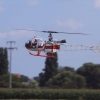 10. Semi Scale Hubschraubermeeting FMC Offenbach 13.08.2016