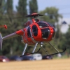 10. Semi Scale Hubschraubermeeting FMC Offenbach 13.08.2016