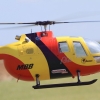 10. Semi Scale Hubschraubermeeting FMC Offenbach 13.08.2016