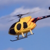 10. Semi Scale Hubschraubermeeting FMC Offenbach 13.08.2016