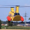 10. Semi Scale Hubschraubermeeting FMC Offenbach 13.08.2016