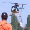 10. Semi Scale Hubschraubermeeting FMC Offenbach 13.08.2016