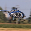 10. Semi Scale Hubschraubermeeting FMC Offenbach 13.08.2016