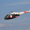 10. Semi Scale Hubschraubermeeting FMC Offenbach 13.08.2016