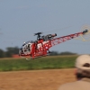 10. Semi Scale Hubschraubermeeting FMC Offenbach 13.08.2016