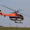 10. Semi Scale Hubschraubermeeting FMC Offenbach 13.08.2016