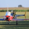 10. Semi Scale Hubschraubermeeting FMC Offenbach 13.08.2016