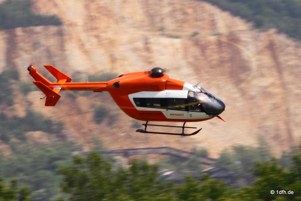 16. Heidelberger Vatertags-Helitreffen