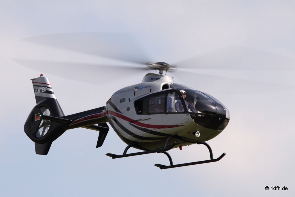 16. Heidelberger Vatertags-Helitreffen