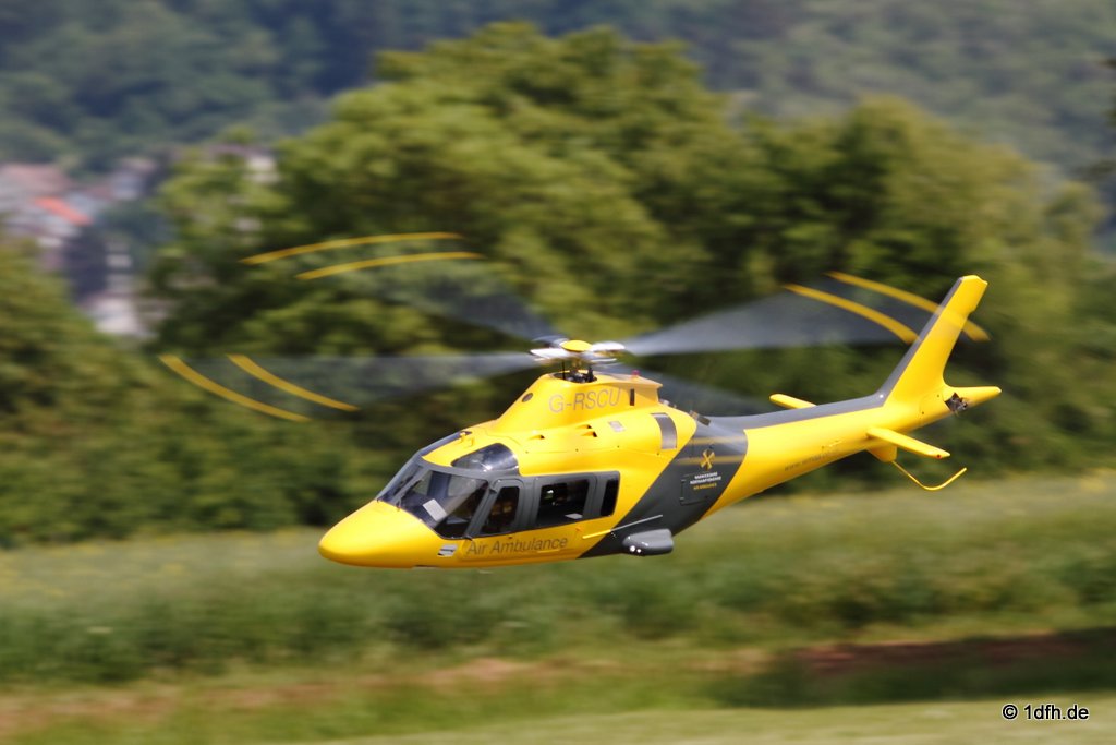 16. Heidelberger Vatertags-Helitreffen