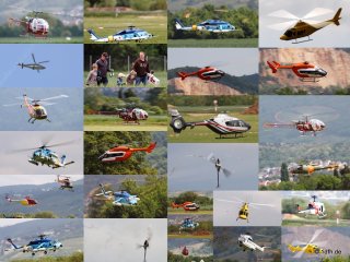 16. Heidelberger Vatertags-Helitreffen