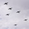 16. Oldtimer-Fliegertreffen Hahnweide 02.09.2011