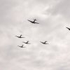 16. Oldtimer-Fliegertreffen Hahnweide 02.09.2011