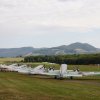 16. Oldtimer-Fliegertreffen Hahnweide 02.09.2011