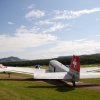 16. Oldtimer-Fliegertreffen Hahnweide 02.09.2011