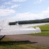 16. Oldtimer-Fliegertreffen Hahnweide 02.09.2011