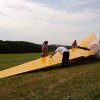 16. Oldtimer-Fliegertreffen Hahnweide 02.09.2011
