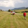 16. Oldtimer-Fliegertreffen Hahnweide 02.09.2011