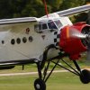 16. Oldtimer-Fliegertreffen Hahnweide 02.09.2011