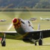 16. Oldtimer-Fliegertreffen Hahnweide 02.09.2011