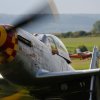 16. Oldtimer-Fliegertreffen Hahnweide 02.09.2011