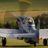 16. Oldtimer-Fliegertreffen Hahnweide 02.09.2011