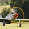 16. Oldtimer-Fliegertreffen Hahnweide 02.09.2011