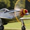 16. Oldtimer-Fliegertreffen Hahnweide 02.09.2011