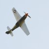 16. Oldtimer-Fliegertreffen Hahnweide 02.09.2011